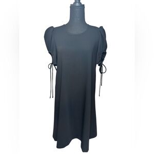 See by Chloe Dress (Like-New; Black; 38/Medium)